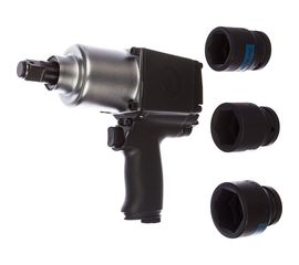 Ударный пневматический гайковерт KING TONY P33621-075B 