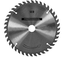 Диск пильный по дереву (230х32 мм; 40Z) SEB 306PG-2304032 
