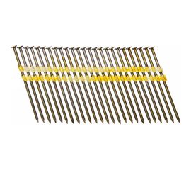 Гвозди с кольцевой накаткой (3000 шт; 3.05х90 мм) для гвоздезабивного пистолета N90 FUBAG 140107 