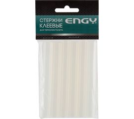 Стержни клеевые (6 шт; 11х100 мм) для термопистолета Engy 357126 