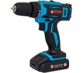 Аккумуляторная дрель-шуруповерт Калибр ДА-14,4-2А+ 00000071065 