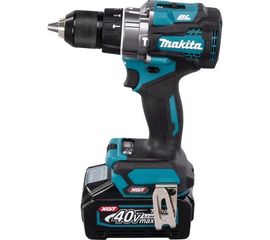Аккумуляторная дрель Makita XGT HP001GD201 