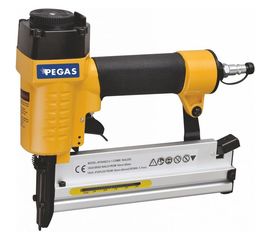Универсальный гвоздескобозабивной пистолет Pegas SF5040 PGS-1008 