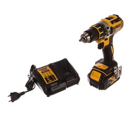 Аккумуляторная дрель-шуруповерт DEWALT DCD 790 M2 