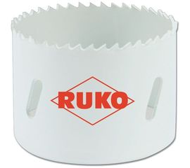 Коронка биметаллическая HSS Co 8% (133 мм) Ruko 126133 