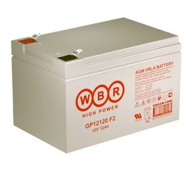 Аккумулятор GP12120 для ИБП WBR GP12120WBR 
