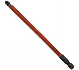 Биты (10 шт; PH2; 127 мм; S2) SEB 511DL-BT127 