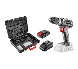 Аккумуляторная бесщеточная дрель-шуруповерт GRAPHITE Energy+ 58G019-SET1 