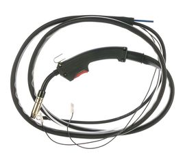 Горелка FB 150 mini 180А, оплетка EPDM, клапан латунный FUBAG 68 317 