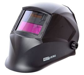 Маска сварщика хамелеон RD-WM 305 АСФ100 REDVERG 6661578 
