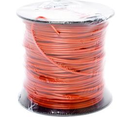 Леска квадратная витая армированная (3 мм; 60 м) для триммера REDVERG 6655103 