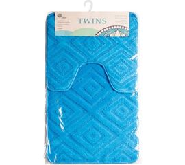 Набор ковриков SIBO TWINS 50х80 см, 50х40 см SI31013 