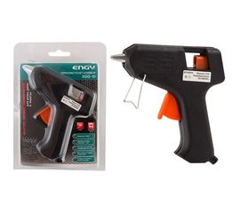 Клеевой пистолет Engy EGG-10 10 Вт, с подставкой 357114 