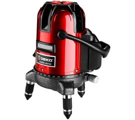 Лазерный самовыравнивающийся уровень DEKO LL57 SET 7 065-0294 