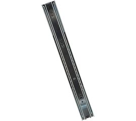 Шариковые направляющие SAMET SO CLASS накладные, высота 46 мм, без доводчика, 400 мм СТ-00001286 