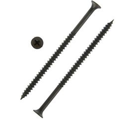 Усиленный саморез PROFFIX СГМ 4,2х90 200 шт - ведро 146501 