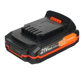 Аккумулятор BR 21VMax Pro UES (21 В; 2 А*ч; Li-ion) PATRIOT 180301120 