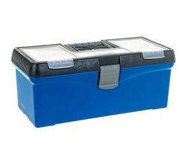 Ящик для инструментов с морозостойким замком и органайзером Jettools 15 JT1602317 