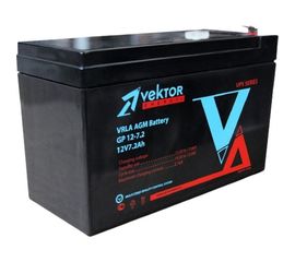 Аккумуляторная батарея Vektor Energy GP 12-7.2 75842 