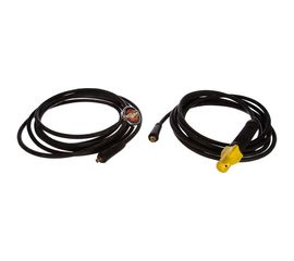 Комплект сварочных проводов К16 5 м Экстра для инвертора Gigant G-818 (Россия) 