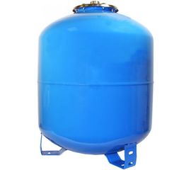 Гидроаккумулятор вертикальный (50 л) Unipump 26831 