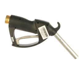 Ручной топливороздаточный пистолет с освинцованным соплом PIUSI SELF 3000 1IN GAS 25 мм F0065000A 