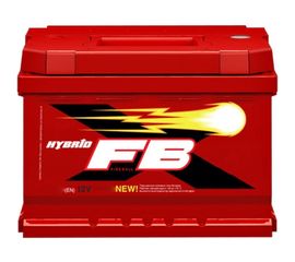 Аккумуляторная батарея FB 6 СТ 60 А/ч 1 L 