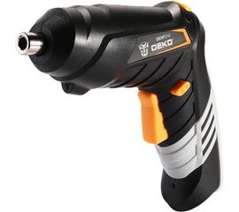 Аккумуляторная отвертка DEKO DKS4FU-Li063-4150 