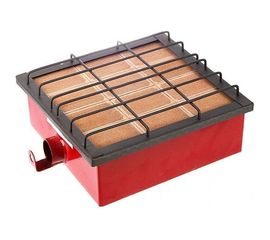 Газовая горелка инфракрасного излучения Сибирячка Г.И.И-4,62 00000001051 