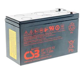 Аккумулятор GP1272 для ИБП CSB GP1272CSB 