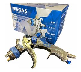 Краскопульт Pegas pneumatic ST2008 2744 