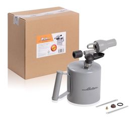 Паяльная лампа Airline бензиновая, 2,0 L, серая AGT-07 