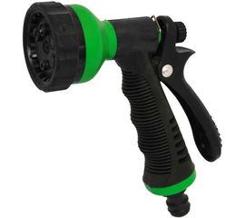 Пистолет-разбрызгиватель для шланга СВК 6 режимов 7016 