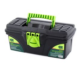 Ящик для инструмента СИБРТЕХ 324x165x137мм (13"), пластик 90803 