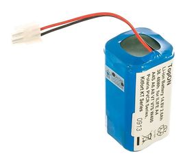 Аккумулятор для робота-пылесоса Chuwi iLife (14.8В, 2.6Ач, Li-ion) TopON PN: CS-ECR131VX TOP-ILife-14.8 