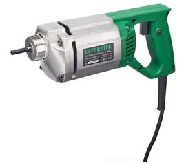 Ручной электрический вибратор FAVOURITE 1400 Вт вал 2 м алюмин. FV 1400AL 