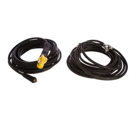 Комплект сварочных проводов К16 10 м Экстра для инвертора Gigant G-831 (Россия) 