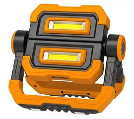 Рабочий аккумуляторный светодиодный фонарь-прожектор ФОТОН WPB-7800 20W 24093 