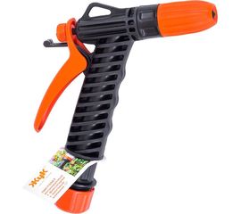 Поливочный пистолет Cicle ЖУК с фиксатором с цанговым зажимом 1/2 4607156364077:137 