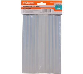 Клеевые стержни для пистолета (11х200 мм; 12 шт.) Sturm 7010-05-12S 