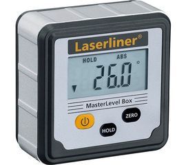 Компактный цифровой электронный уровень Laserliner MasterLevel Box 081.260A 