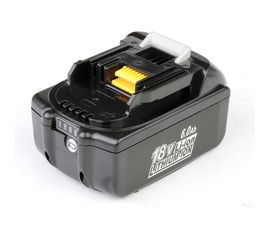 Аккумулятор для электроинструмента (Li-Ion, 18В, 6Ач) TopON TOP-PTGD-MAK-18-6.0-Li 