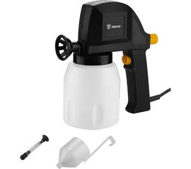 Электрический краскопульт DEKO DKSG150 018-1108 