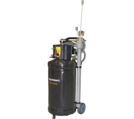 Компактная установка для сбора отработанного масла WIEDERKRAFT WDK-89500 