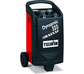 Пуско-зарядное устройство (230 V, 12-24 V) Telwin DYNAMIC 520 START 829383 