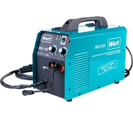 Сварочный аппарат WERT MIG/MAG MIG 160 195061 
