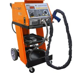 Споттер (220В / 380В, 50 Гц, 51А / max 4600А / 5200А) WIEDERKRAFT WDK-7000 