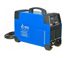 Аппарат для сварки алюминия ТСС PRO TIG/MMA 200P AC/DC Digital 030078 
