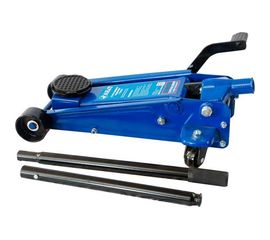 Подкатной домкрат с педалью 3 т AE&T T31101A 