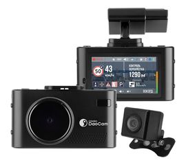 Видеорегистратор DaoСam Combo 2СH 1044738 